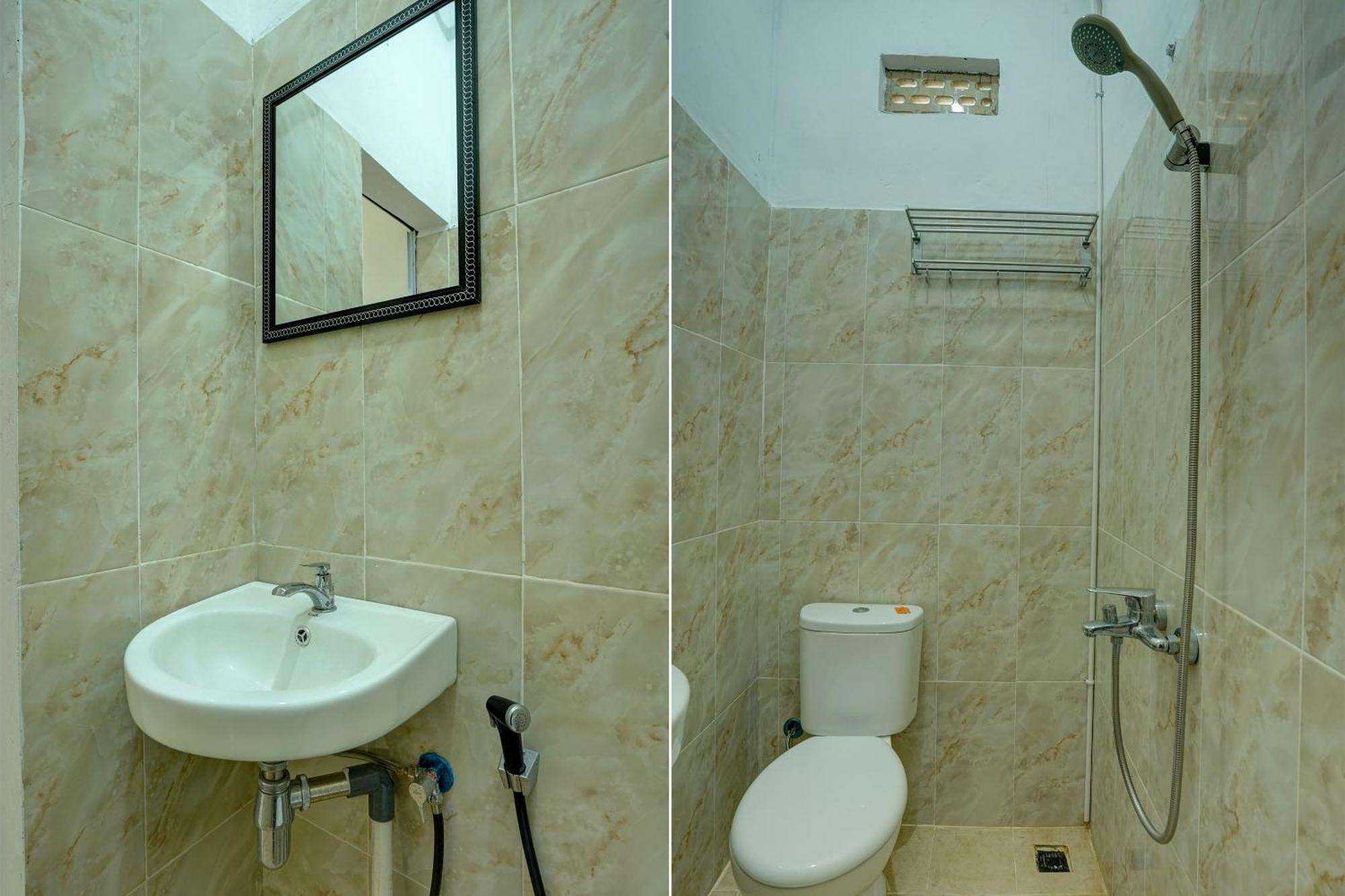 Oyo 92700 D' Ngalau Residence Syariah Payakumbuh Ngoại thất bức ảnh