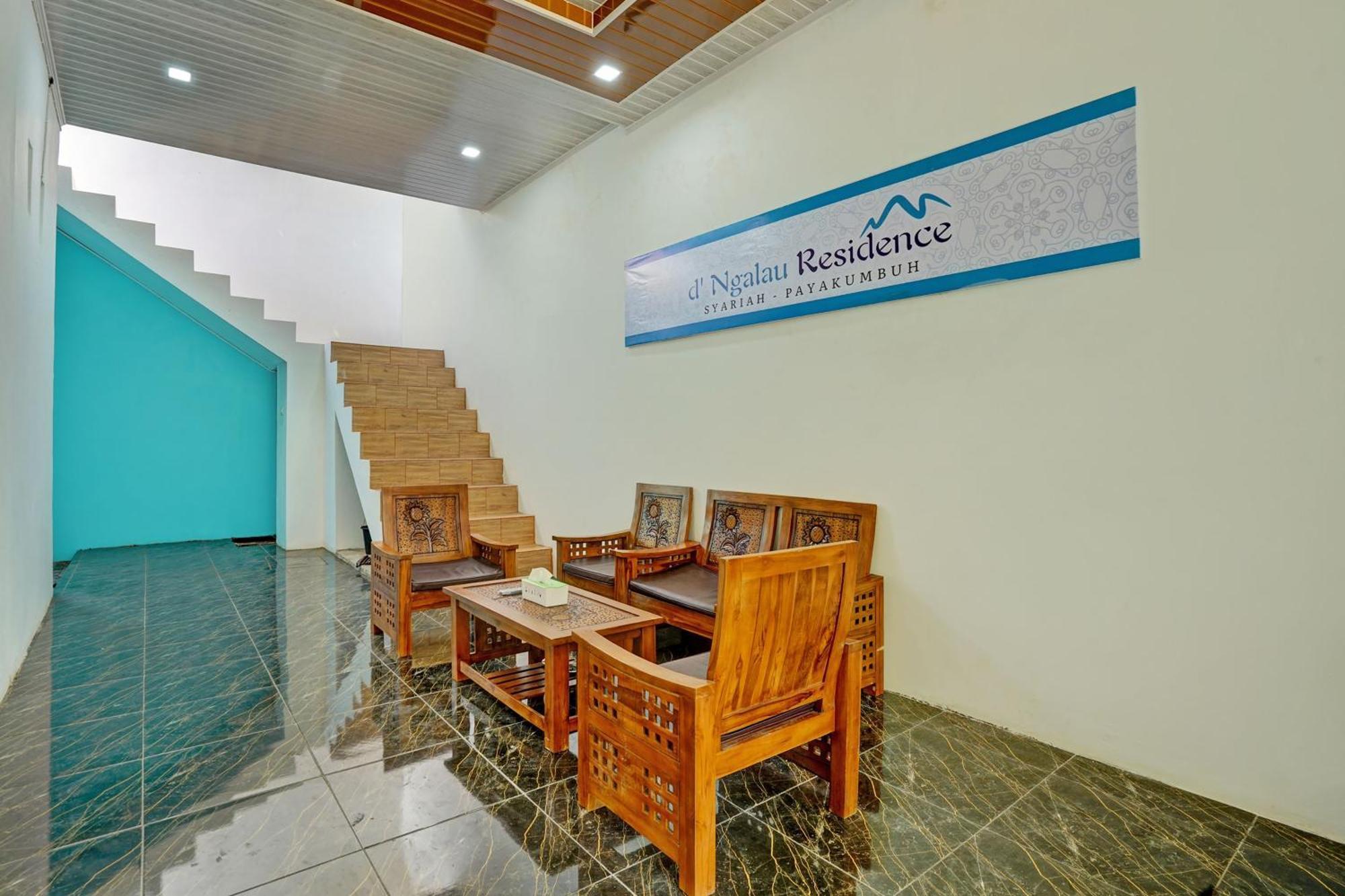 Oyo 92700 D' Ngalau Residence Syariah Payakumbuh Ngoại thất bức ảnh