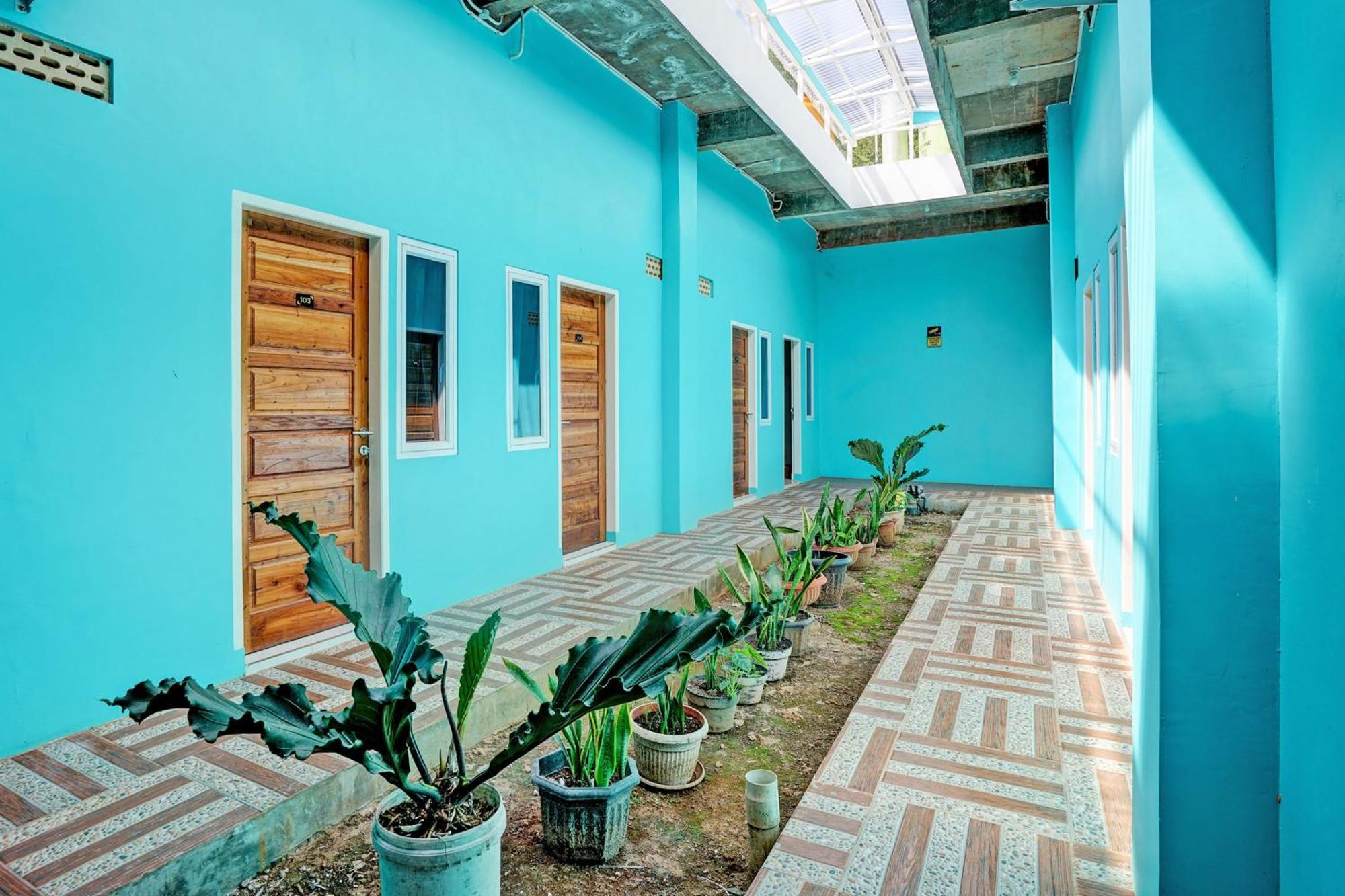 Oyo 92700 D' Ngalau Residence Syariah Payakumbuh Ngoại thất bức ảnh