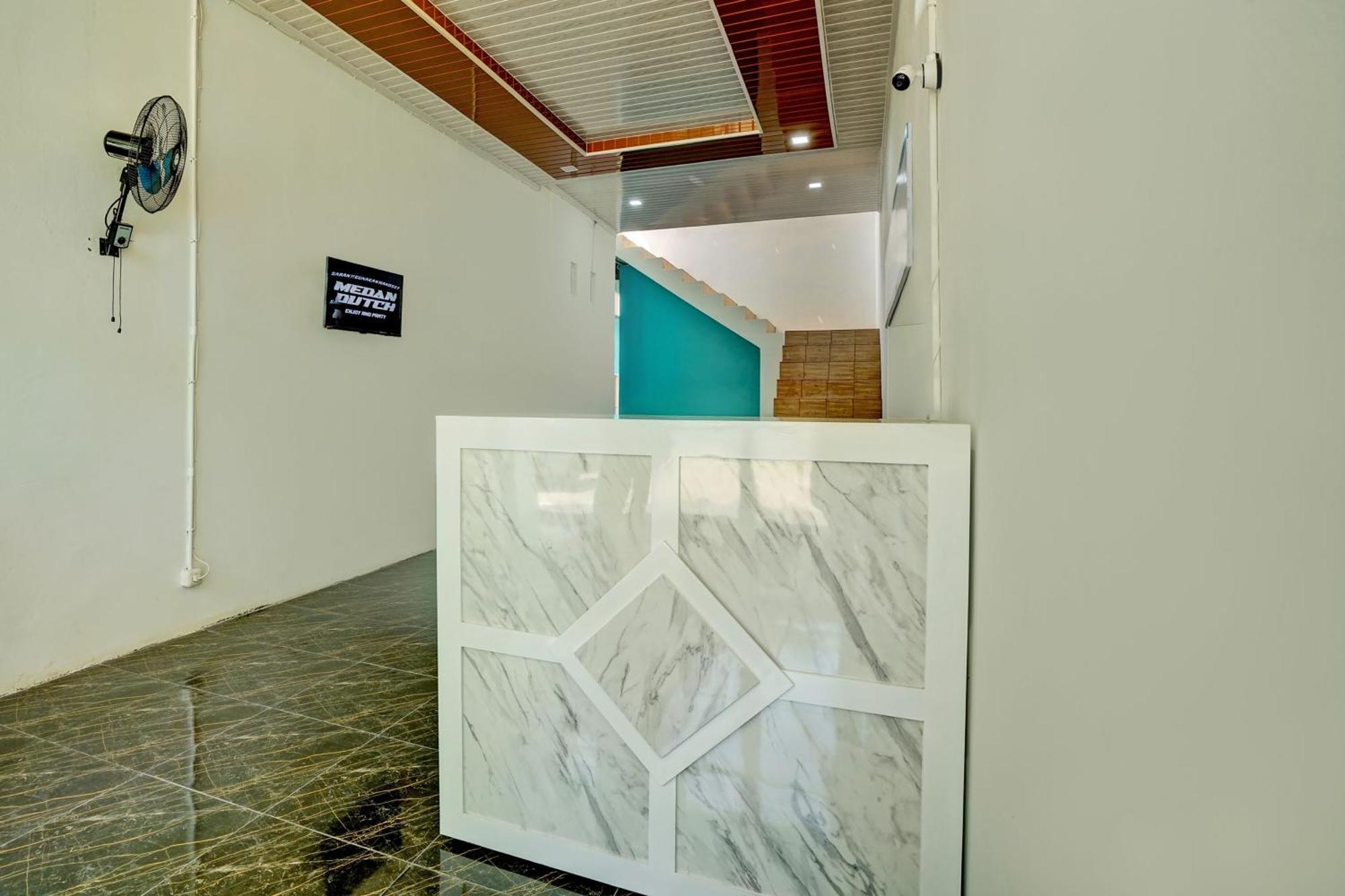 Oyo 92700 D' Ngalau Residence Syariah Payakumbuh Ngoại thất bức ảnh