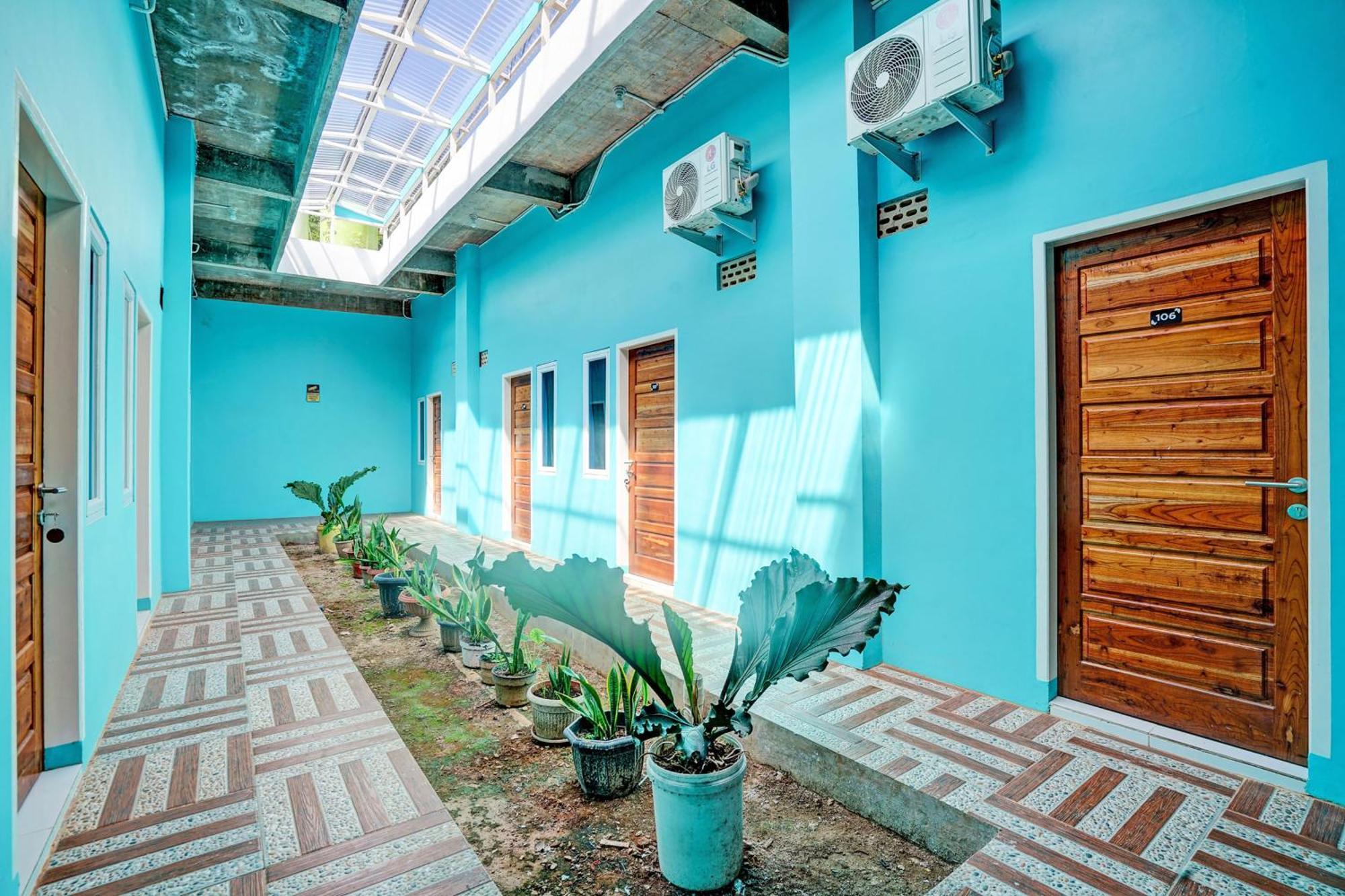 Oyo 92700 D' Ngalau Residence Syariah Payakumbuh Ngoại thất bức ảnh