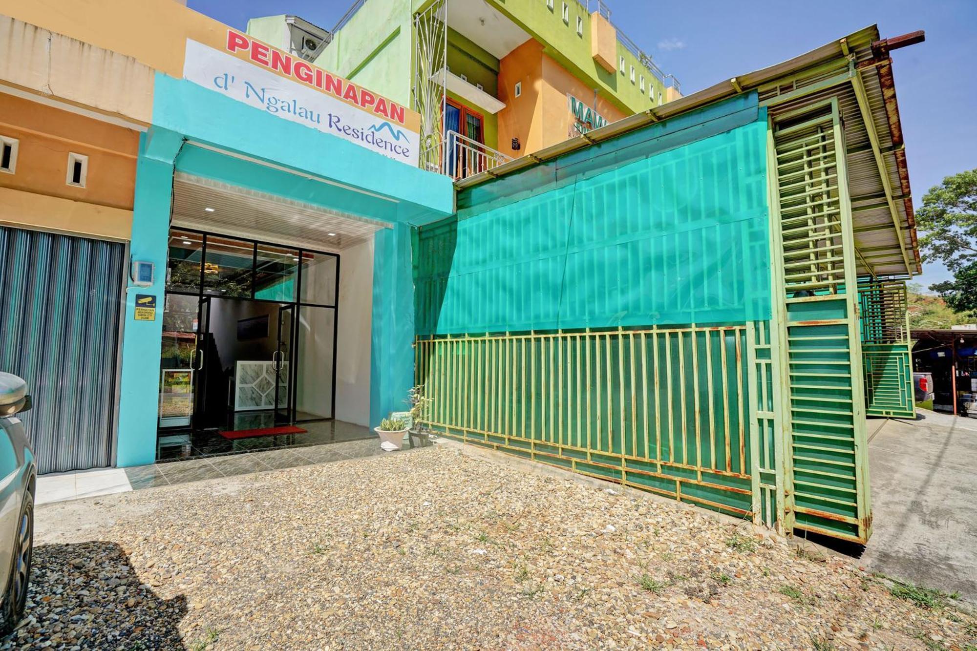 Oyo 92700 D' Ngalau Residence Syariah Payakumbuh Ngoại thất bức ảnh