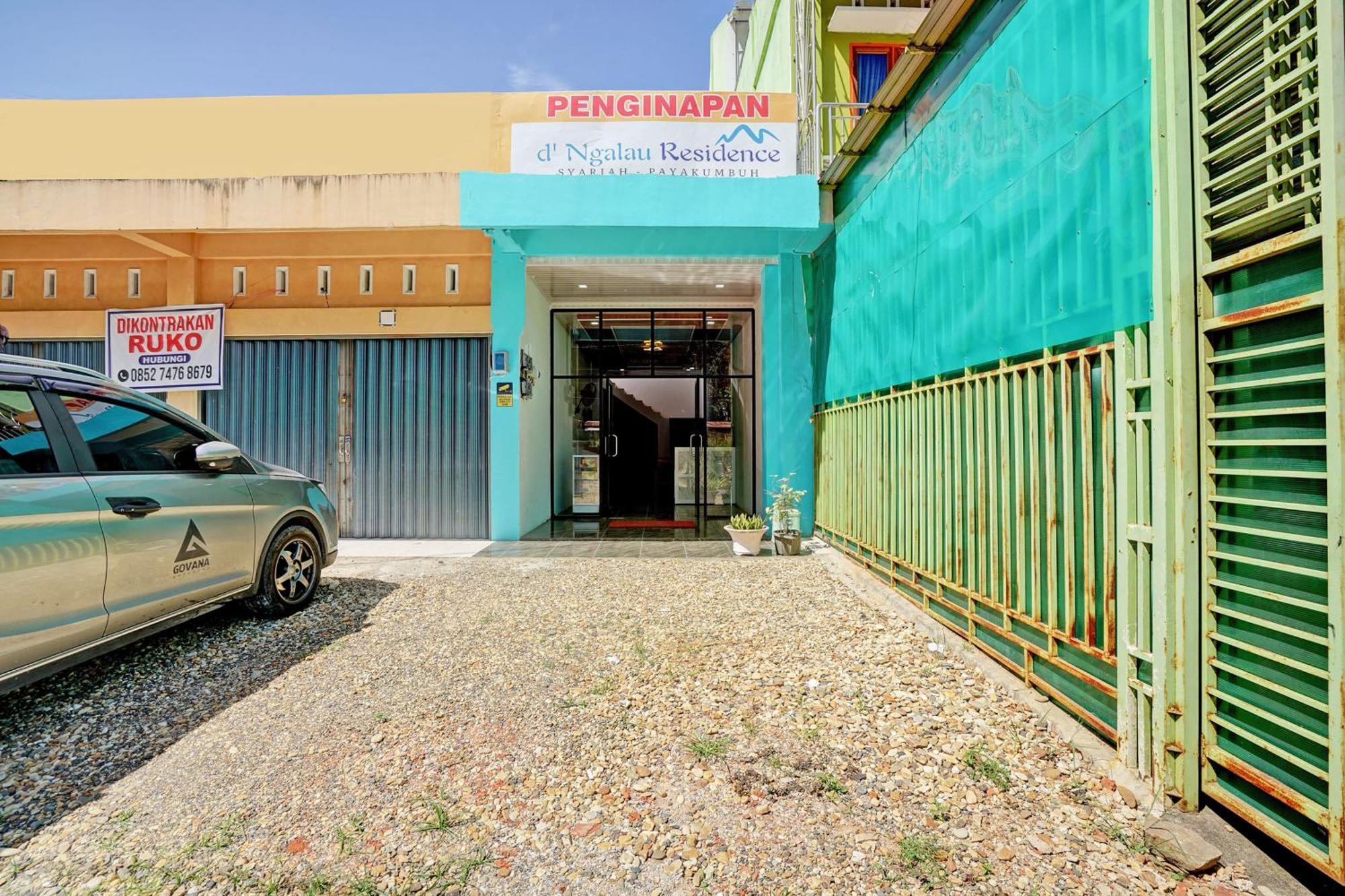 Oyo 92700 D' Ngalau Residence Syariah Payakumbuh Ngoại thất bức ảnh